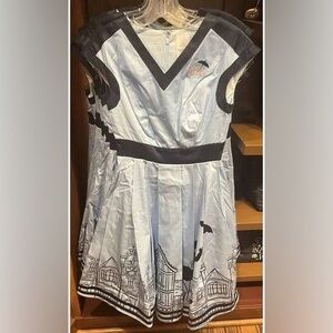 Disney Parks Dress Shoppe Mary Poppins Dress